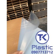 Tấm nhựa PET trong suốt - Chất lượng cao - Giá rẻ